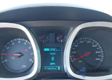 2017 Chevrolet Equinox Lt from USA, damaged, VIN 2GNALCEK4H1570453